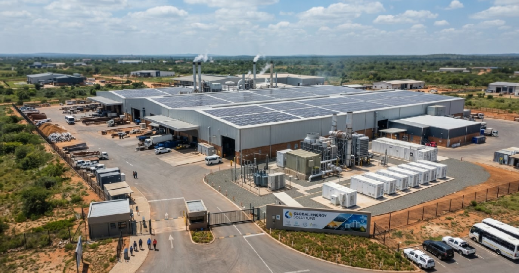 manufacturer energy independence: Manufacturers seek energy independence with onsite power generation