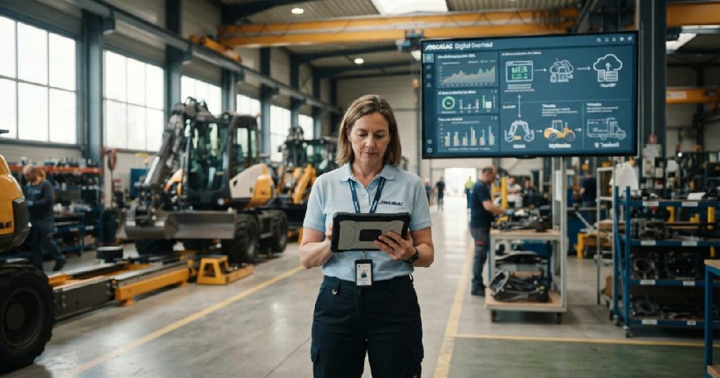 Mecalacs digital overhaul builds AI foundation