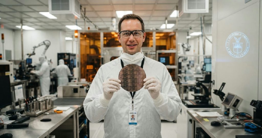 SandboxAQ awarded $500m for PFAS-free semiconductor alternatives SandboxAQ awarded $500m for PFAS-free semiconductor alternatives