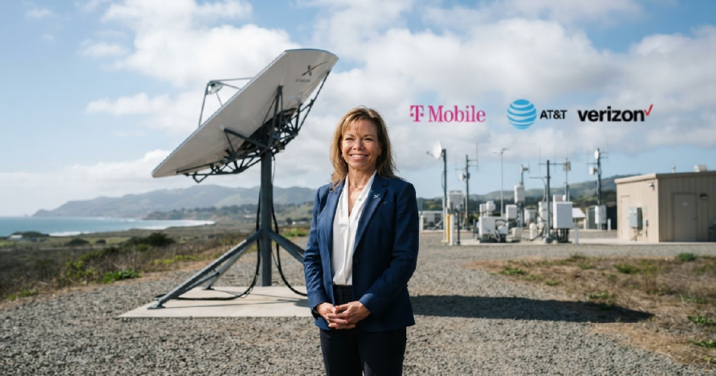 SpaceX terrestrial mobile network: SpaceX to launch terrestrial mobile network targeting T-Mobile, AT&T, Verizon customers