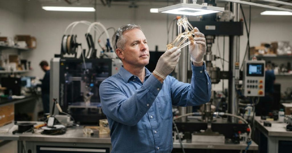Z-Polymers Tullomer aims to solve manufacturing bottleneck