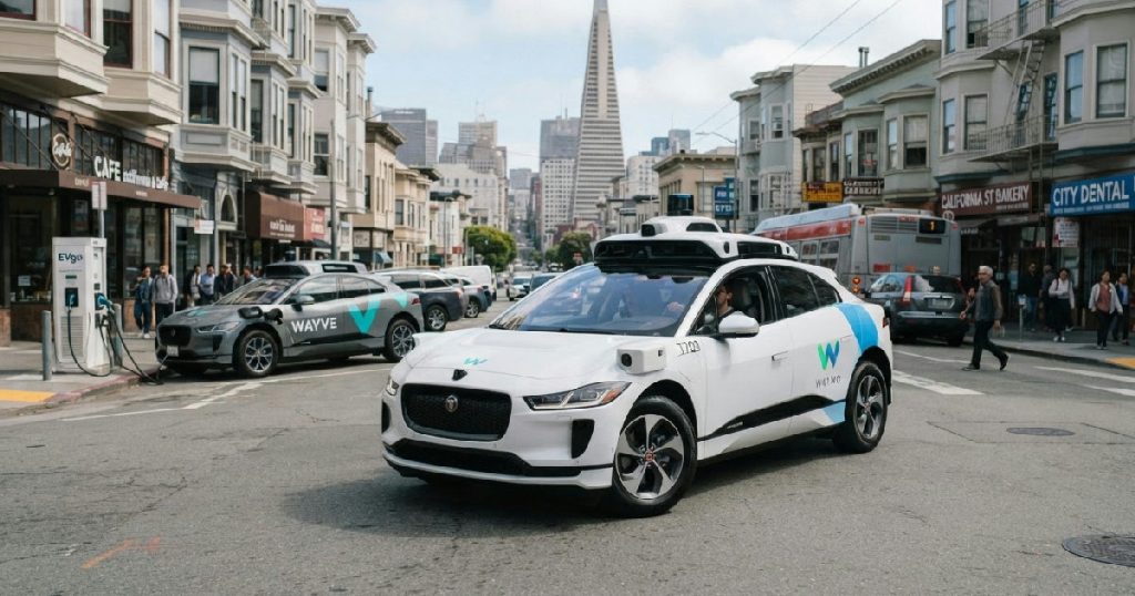 Autonomous vehicle companies forge diverse paths to scale