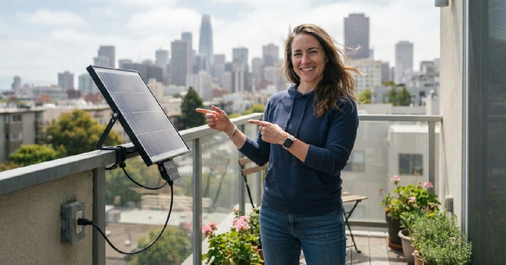 DIY plug-in solar gains legal ground across the US