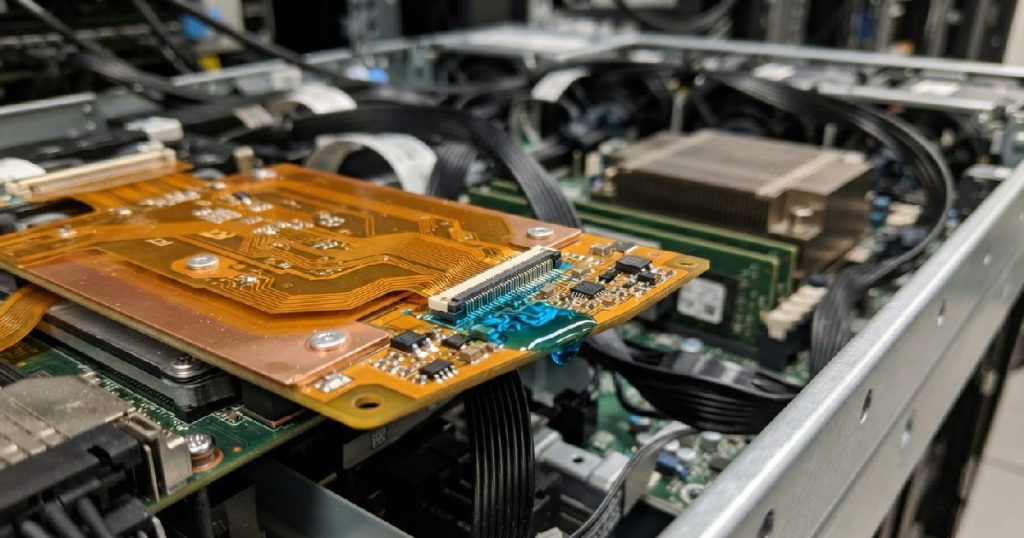 Flexible Circuit Technologies Inc introduces liquid leak detection Flexible Circuit Technologies Inc introduces liquid leak detection