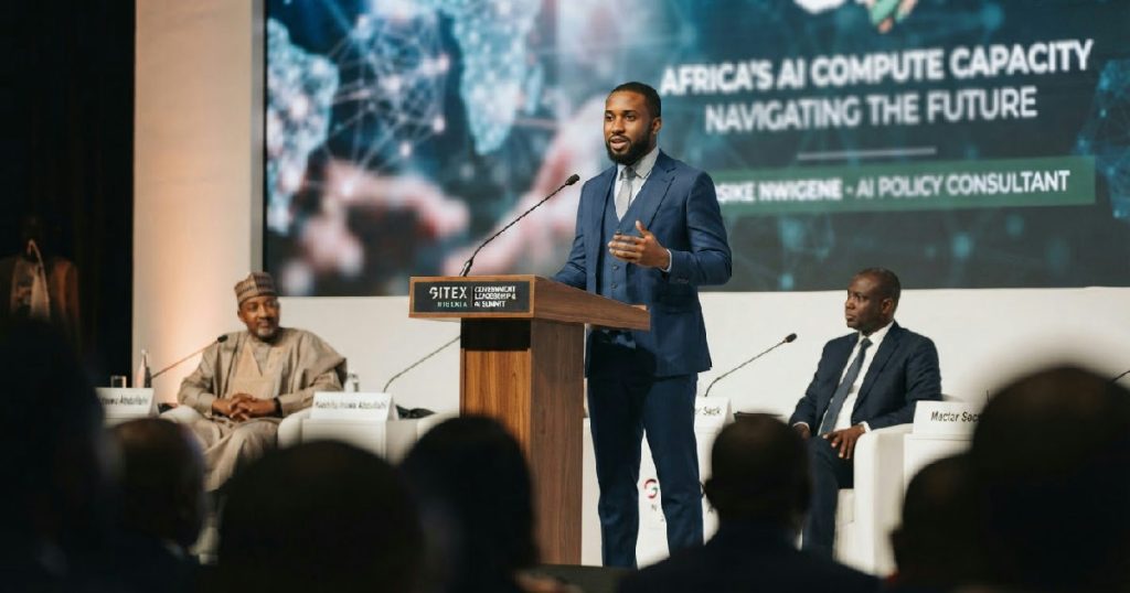 Nosike Nwigene AI policy: From Medicine to AI Policy, Nosike Nwigene's African Ambitions