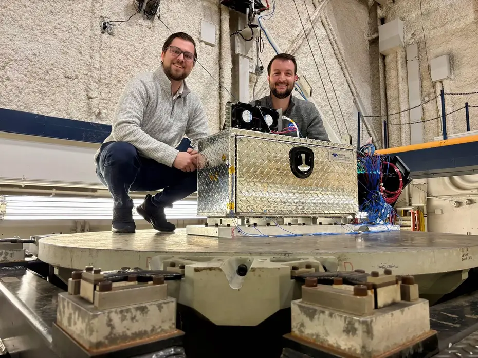Teledyne Energy Systems advances NASA’s hydrogen power system Teledyne Energy Systems advances NASA's hydrogen power system
