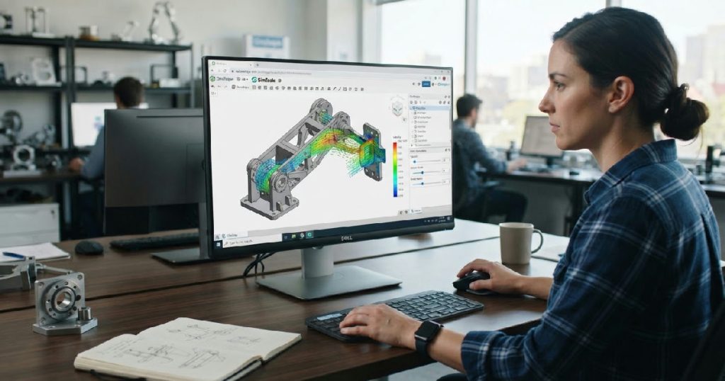 SimScale embeds simulation in PTC's Onshape