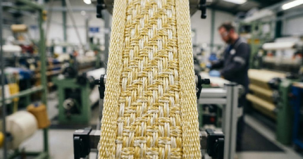 How technical textiles became the UK's hidden engineering powerhouse