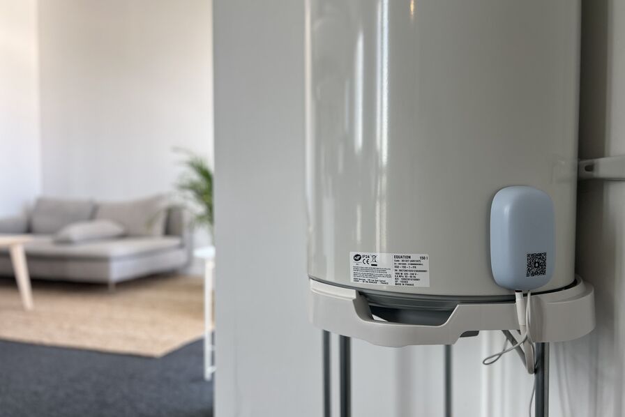 Elax Energy Secures €30 Million to Expand Smart Water-Heater Technology elax energy secures 30 million euros for grid batteries