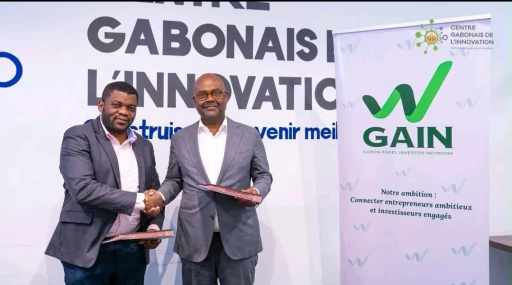 Gabon Angel Investor Network Invests $118,000 in Four Startups Gabon Angel Investor Network invests $118,000 in four firms