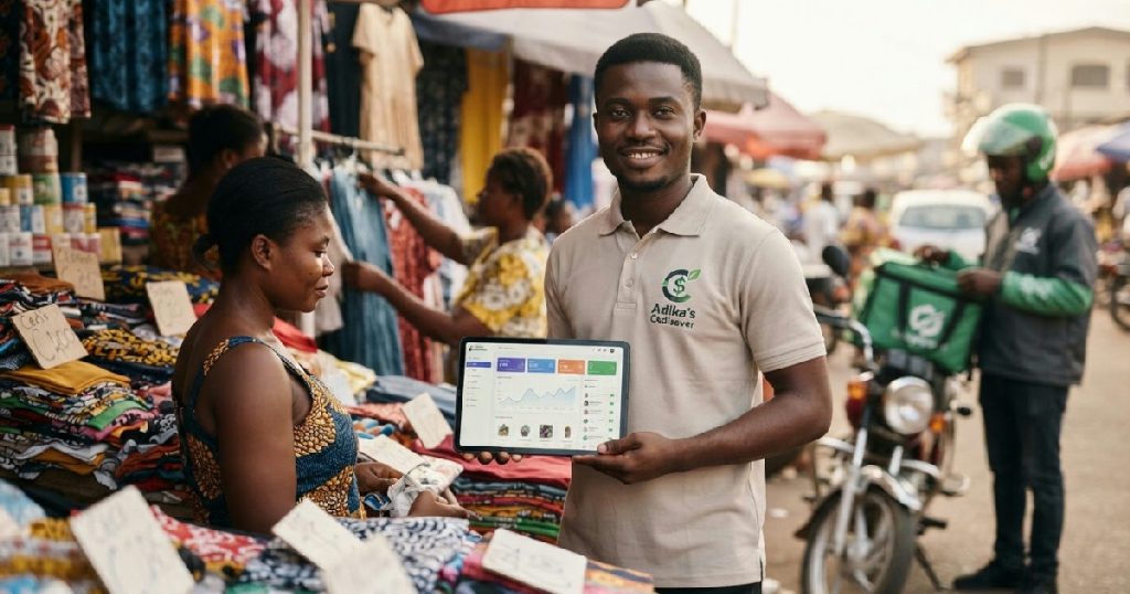 Adika’s Cedisaver reaches 6,000 monthly active users Adika's Cedisaver reaches 6,000 users