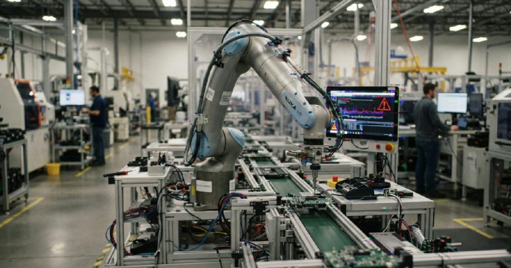 booz allen reveals ai security manufacturing flaws in test