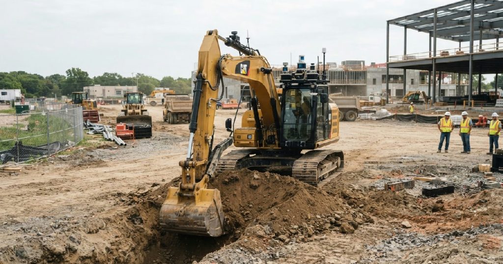 Bedrock Robotics raises $600M for autonomous heavy equipment