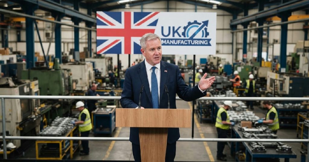 chancellor budget manufacturing: 4 ways the chancellor budget can help manufacturing