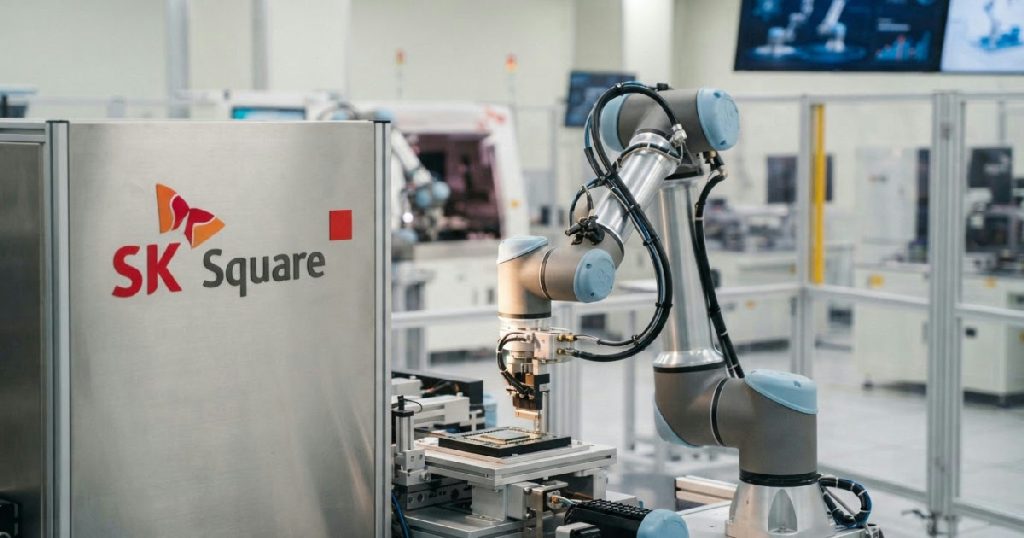 Square Bets: Mujin raises $251.5M Series D from SK Square for AI robotics