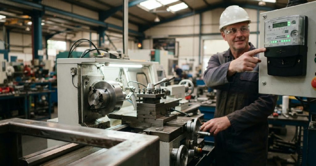 British Industrial Competitiveness Scheme opens applications for manufacturers British Industrial Competitiveness Scheme: New scheme cuts UK manufacturers electricity bills by up to 25%